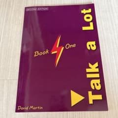 Talk a Lot Book 1 Second Editionのサムネイル