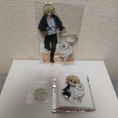 ドクスト with Dogs アクスタ 等身 ミニ 七海龍水 2点セット - メルカリ