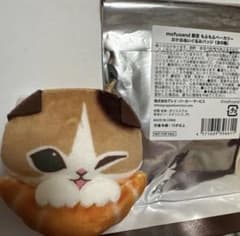 モフサンド おかおぬいぐるみバッジ - メルカリ