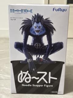DEATH NOTE ぬどる 스토퍼 피규어 배낭