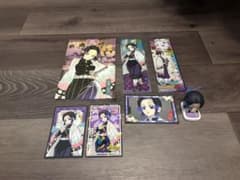 Demon Slayer: Kimetsu no Yaiba - Kocho Shinobu Goods set