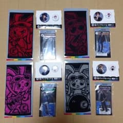 L'Arc～en～Ciel 35th エンタメくじ グッズセットのサムネイル