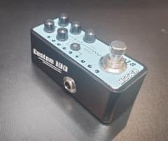 未使用新品 Mooer Micro Preamp 018 アンプシミュレーター | Mercari