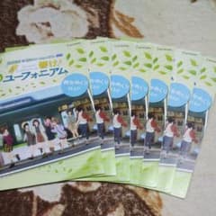 響けユーフォニアム 舞台巡りマップ7枚のサムネイル