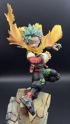 リペイント　 僕のヒーローアカデミア フィギュア 緑谷出久 一番くじ A賞のサムネイル