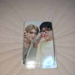 ATEEZ ソウル ペンミ MD 購入特典 ユニット トレカ ヨサン ミンギ