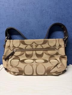 COACH シグネチャー バッグのサムネイル
