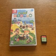 あつまれどうぶつの森 Nintendo Switchのサムネイル