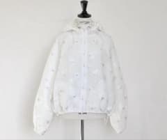 【新品未使用】gypsohila ジプソフィア Clear Blouson ◎gypsohila ジプソフィア◎ClearBlouson クリアーブルゾン - メルカリ