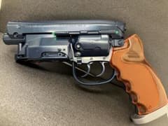 ブレードランナー デッカードブラスター 水鉄砲 高木式爆水拳銃 アルゴ舎のサムネイル