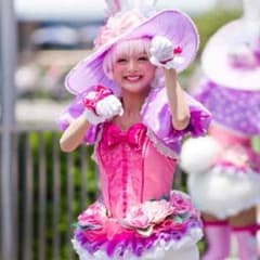 ディズニーイースター2012 エンドバニー衣装のサムネイル