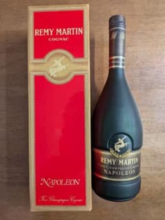 希少⭐︎REMY MARTIN ナポレオン 2本セット　箱入り レミーマルタン ナポレオン REMY MARTIN NAPOLEON 箱付き - メルカリ