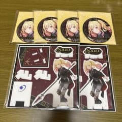 プロセカ はぴこれ 天馬咲希 缶バッジ アクスタ アクリルスタンド