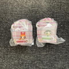 【2個セット】パワーパフガールズ チャームコレクションのサムネイル