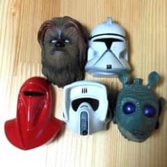 STAR WARS 스타워즈 마그넷 5개 세트