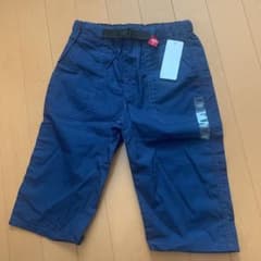 ハーフパンツ 半ズボン 綿100%のサムネイル