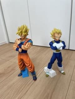 一番くじ　ドラゴンボールメモリーズ　A賞　B賞のサムネイル