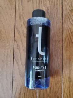 RMM^_^様専用　ターシャイン　 PURIFY S SHAMPOO 500mlのサムネイル