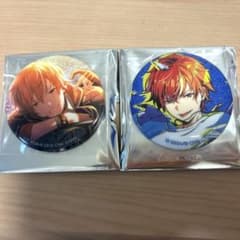 プロセカ缶バッジ　東雲彰人40aあんスタBのサムネイル