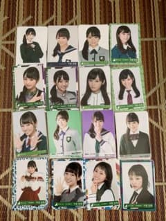 欅坂46 今泉佑唯 生写真 16コンプ＋マネパ＆おまけ多数！のサムネイル