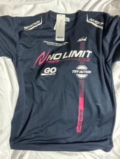 ニシスポーツ Tシャツ ネイビーのサムネイル