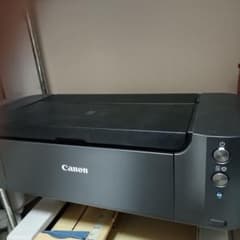 箱付き送料込 Canon PIXUS PRO-10 A3ノビ対応 顔料 ジャンクのサムネイル