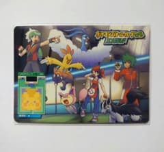 ポケモンバトルカードe +エメラルド じゅくがえりトシノリ - メルカリ