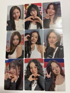 TWICE 国立競技場 アプグレ トレカ TWICE アプグレ 特典 グッズ ALLトレカ 国立競技場 アップグレード