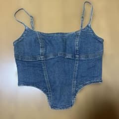 GLASSONS ビスチェ サイズ8/ギャルのサムネイル