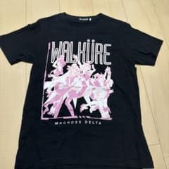 BANDAI MACROSS DELTA WALKURE Tシャツ