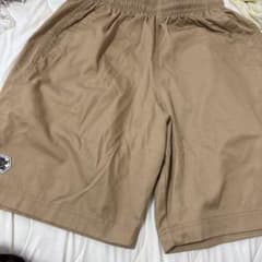 BALL LINE バスケットボール ハーフパンツ L ベージュのサムネイル
