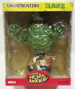 NECA ゴーストバスターズ スライマー ヘッドノッカー - メルカリ