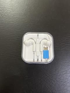 Apple EarPods USB-C 有線イヤホン 本体のサムネイル