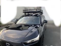 直接手渡し可能⭐︎innoルーフキャリア☆新型ヴェゼルに - メルカリ