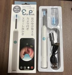 Earpick カメラ付き耳かき Wi-Fi対応のサムネイル