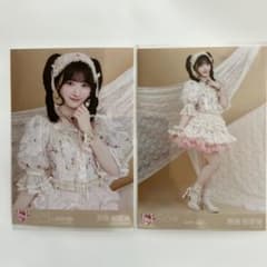 LOVE 生写真 8周年ツアー衣装② バレエコア齋藤樹愛羅 - メルカリ