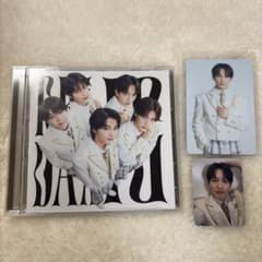 Yse!東京 M!LK盤 吉田仁人トレカ付きのサムネイル