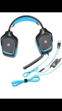 ロジクール G430のサムネイル