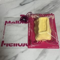 正規品メロジョイ mellojoy メロロマンス タイセツ バタークリームチーズ mellojoyバタークリームチーズの開封とレビュー | TikTok