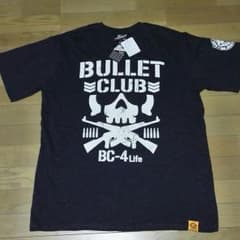 新日本プロレス バレットクラブ 大きいサイズ　Tシャツ 　新日のサムネイル