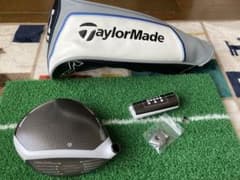 値下げ‼️ SiM MAX シムマックス ドライバー Talor Made ゴルフのサムネイル