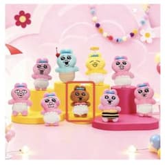【未開封】 toptoy トップトイ おぱんちゅうさぎ 「バカンスうさ」のサムネイル