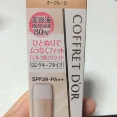 コフレドール リキッドファンデーション オークルBのサムネイル