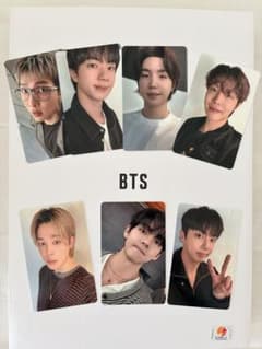 BTS ARIRANG weverse shop 限定特典トレカ オールコンプ - メルカリ
