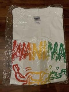 WANIMA Tシャツ ホワイト Lサイズのサムネイル