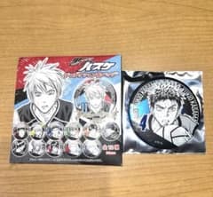 【新品】黒子のバスケ デコレクション缶バッジ 笠松幸男のサムネイル