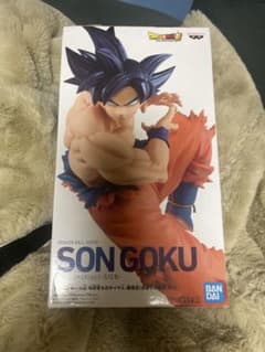 ドラゴンボール スーパー SON GOKU フィギュアのサムネイル