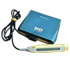 SONY MDウォークマン MZ-E75 ジャンク 動作未確認 - メルカリ