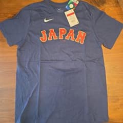 WBC 侍JAPAN2026 岡本和真 25 Tシャツ(Lサイズ)
