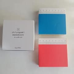 新品未使用】ちよがみメモブック フェリシモ - メルカリ